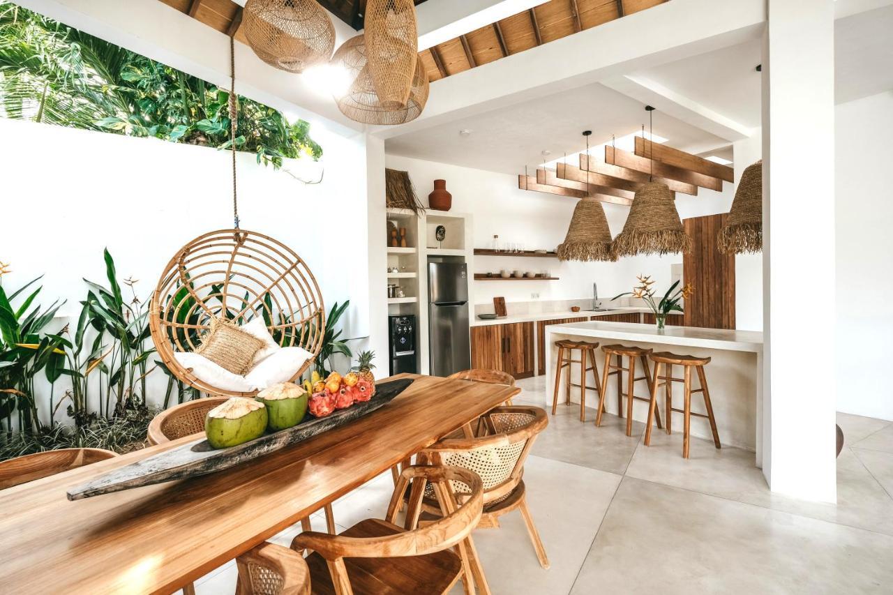 Modjo Villas Bingin Uluwatu Dış mekan fotoğraf
