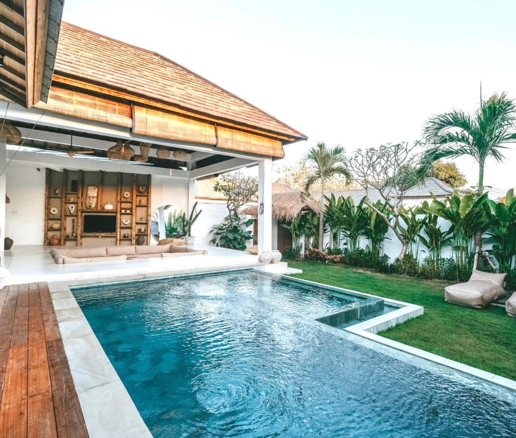 Modjo Villas Bingin Uluwatu Dış mekan fotoğraf