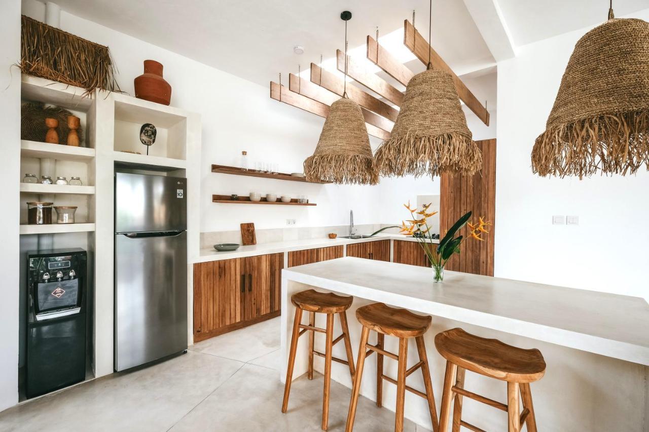 Modjo Villas Bingin Uluwatu Dış mekan fotoğraf