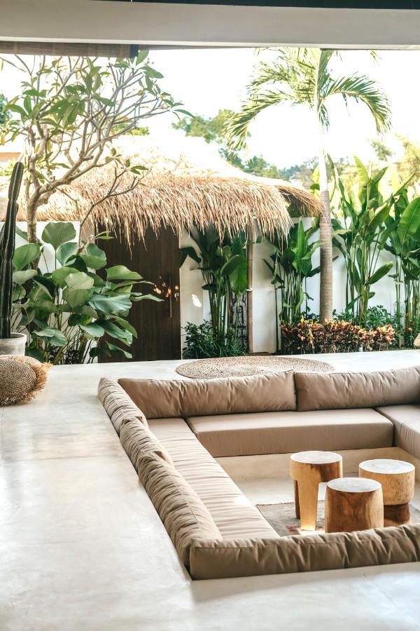 Modjo Villas Bingin Uluwatu Dış mekan fotoğraf