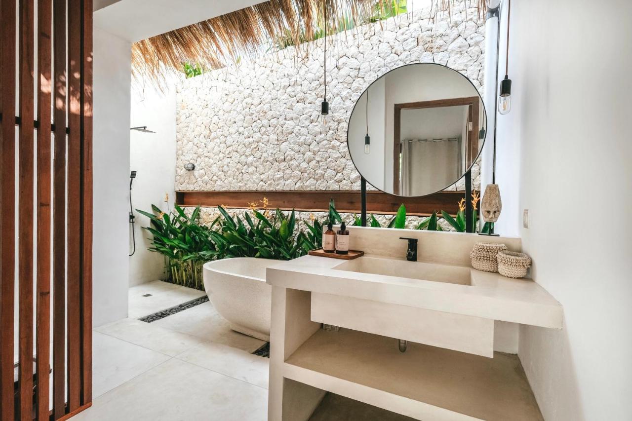Modjo Villas Bingin Uluwatu Dış mekan fotoğraf