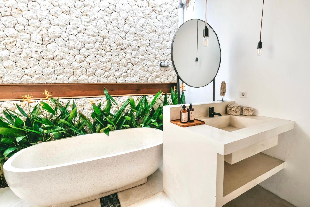 Modjo Villas Bingin Uluwatu Dış mekan fotoğraf