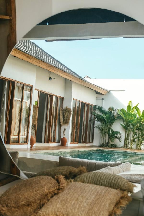 Modjo Villas Bingin Uluwatu Dış mekan fotoğraf