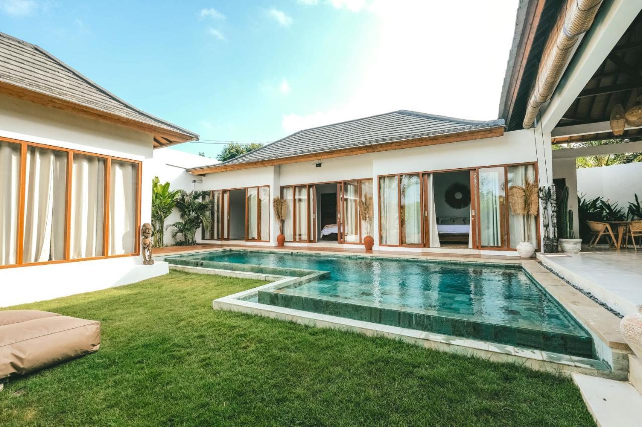 Modjo Villas Bingin Uluwatu Dış mekan fotoğraf