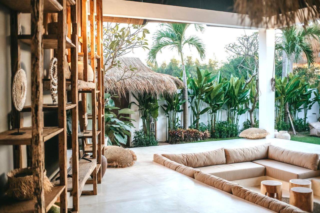 Modjo Villas Bingin Uluwatu Dış mekan fotoğraf