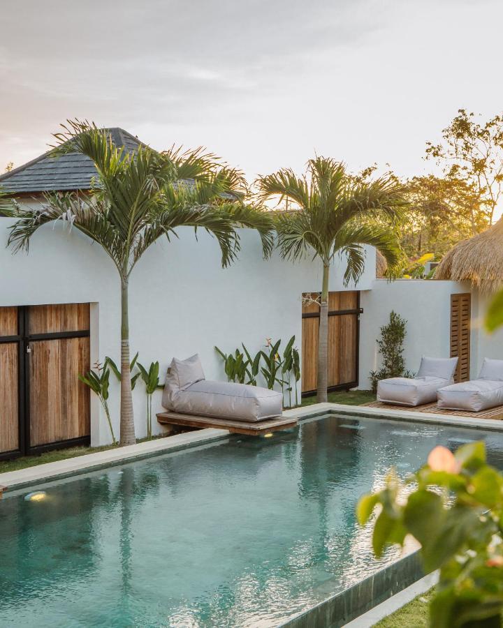 Modjo Villas Bingin Uluwatu Dış mekan fotoğraf
