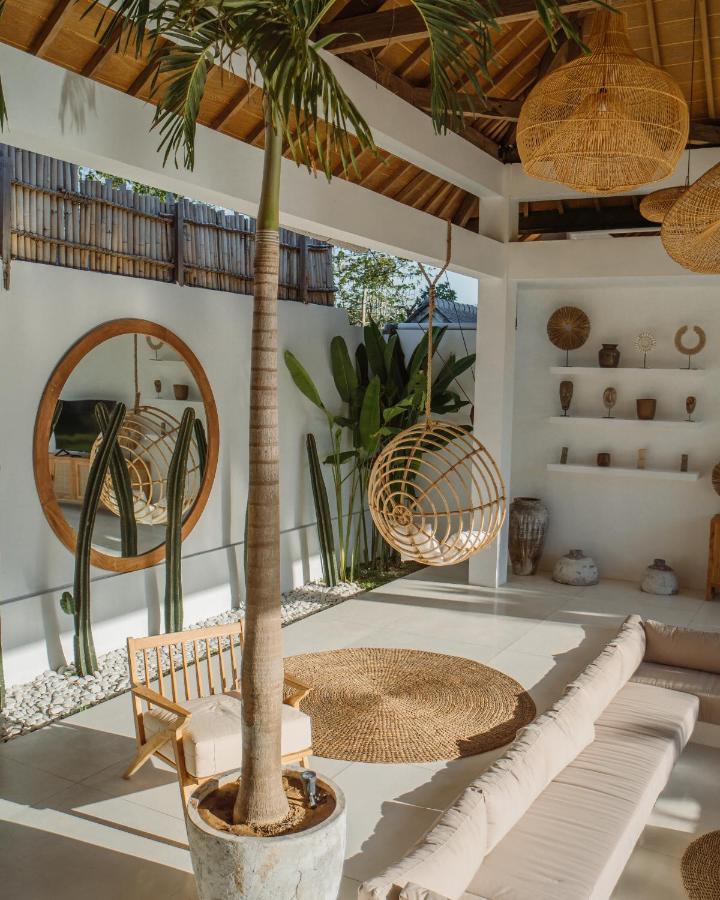 Modjo Villas Bingin Uluwatu Dış mekan fotoğraf