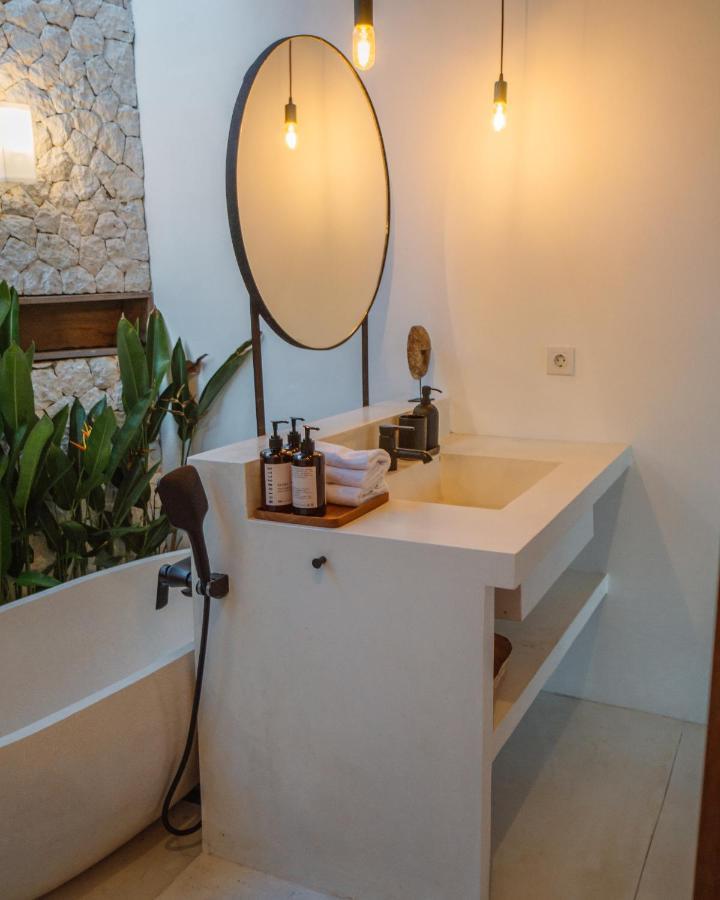 Modjo Villas Bingin Uluwatu Dış mekan fotoğraf