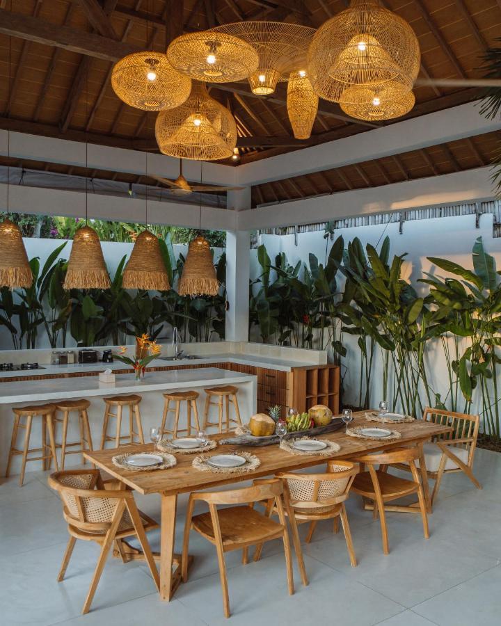 Modjo Villas Bingin Uluwatu Dış mekan fotoğraf