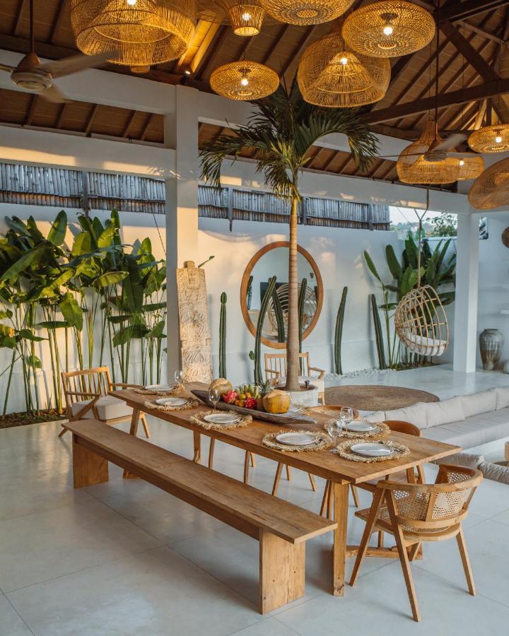 Modjo Villas Bingin Uluwatu Dış mekan fotoğraf