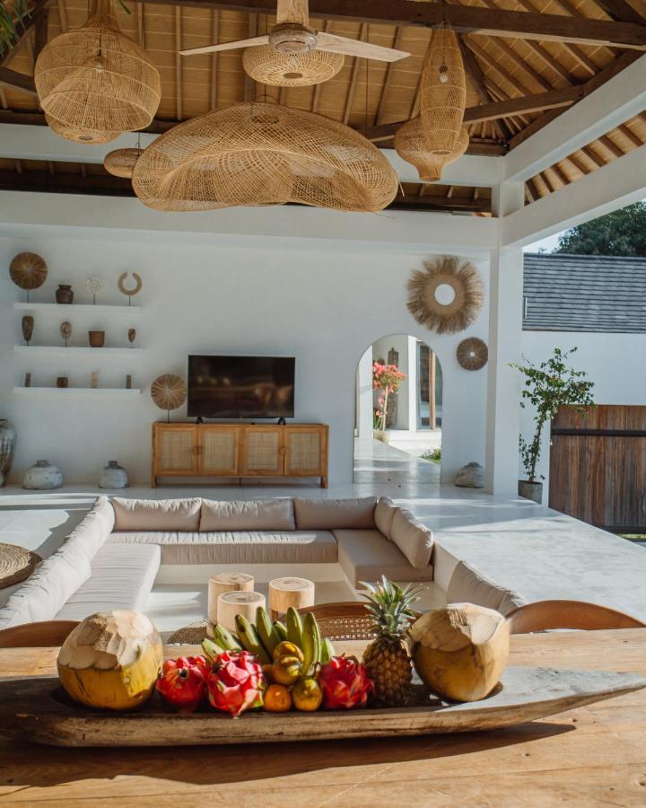 Modjo Villas Bingin Uluwatu Dış mekan fotoğraf