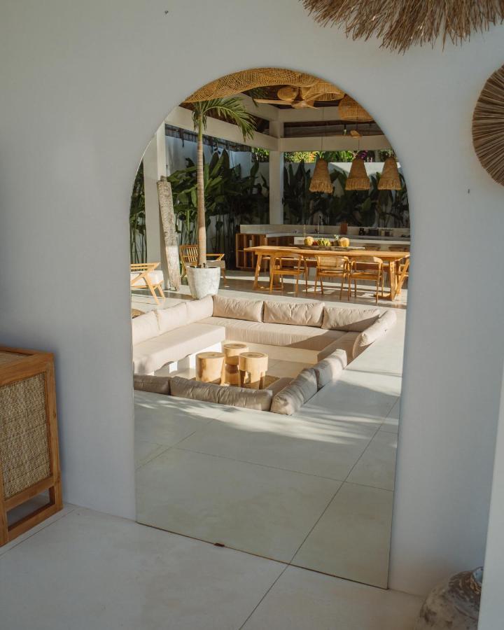 Modjo Villas Bingin Uluwatu Dış mekan fotoğraf