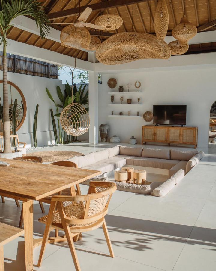 Modjo Villas Bingin Uluwatu Dış mekan fotoğraf