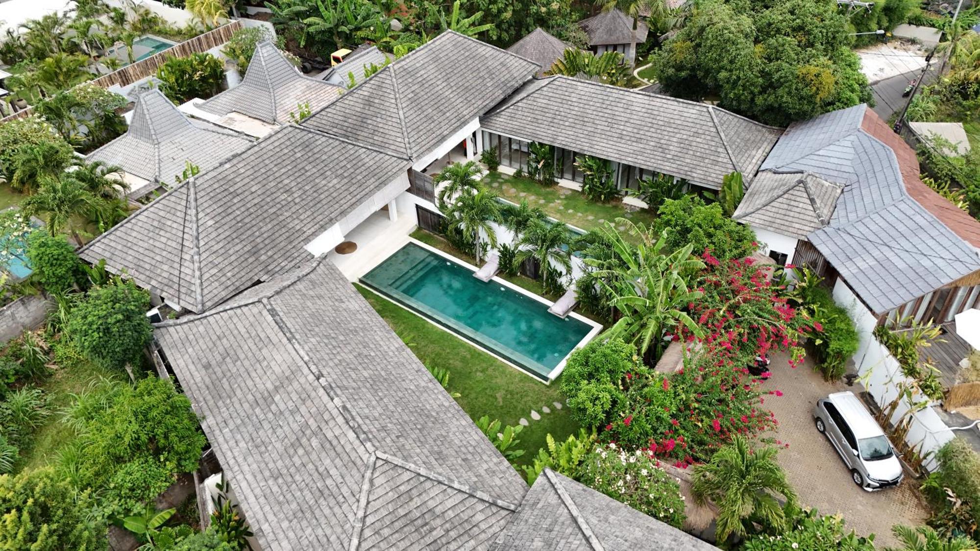 Modjo Villas Bingin Uluwatu Dış mekan fotoğraf