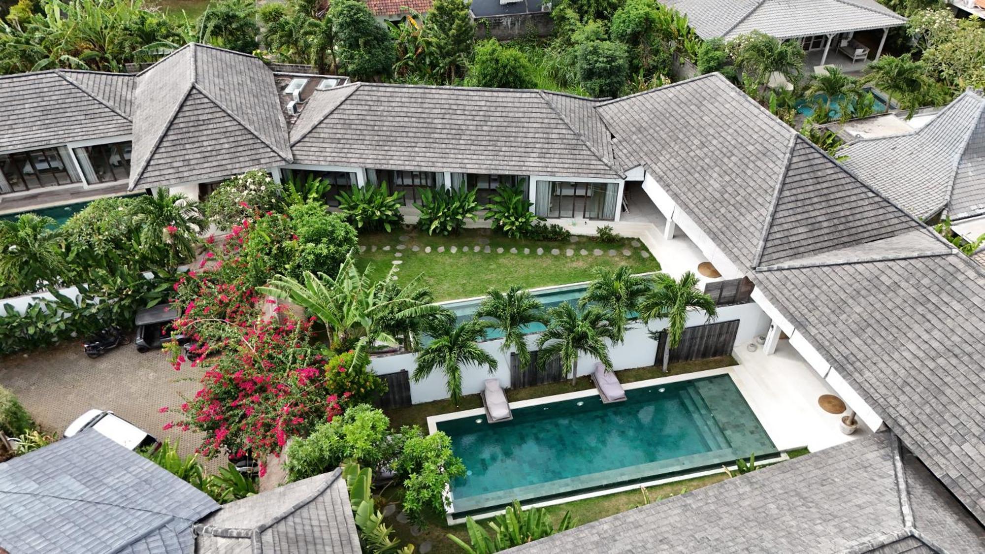 Modjo Villas Bingin Uluwatu Dış mekan fotoğraf