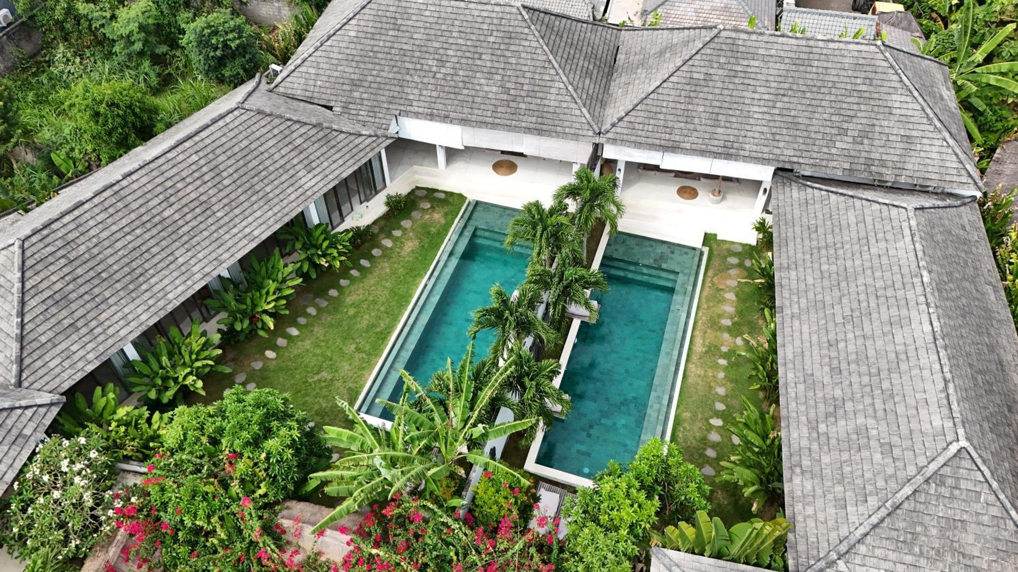 Modjo Villas Bingin Uluwatu Dış mekan fotoğraf